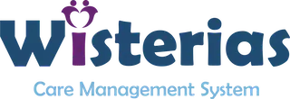 Wisterias Care Mangement System Logo